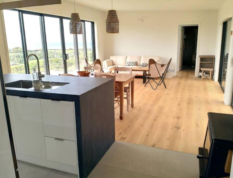 Xspot Medlands Beach House - Ocean Views - Short Stroll To The Beach Экстерьер фото
